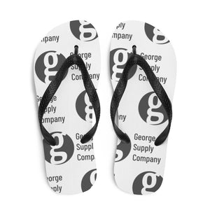 George Supply Company Flip-Flops