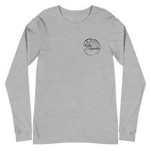 Load image into Gallery viewer, Katie the Carpenter Unisex Long Sleeve Tee
