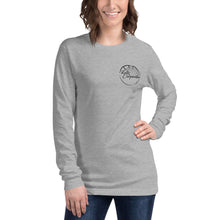 Load image into Gallery viewer, Katie the Carpenter Unisex Long Sleeve Tee
