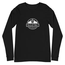 Load image into Gallery viewer, Send Me Woodworks Unisex Long Sleeve Tee
