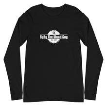 Load image into Gallery viewer, RyRy The Wood Guy Unisex Long Sleeve Tee
