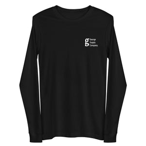 George Supply Company Unisex Long Sleeve T-Shirt