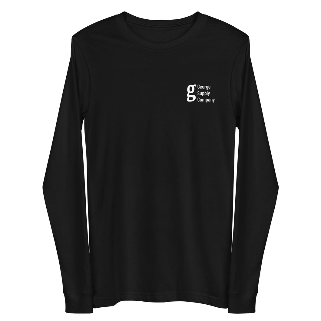 George Supply Company Unisex Long Sleeve T-Shirt