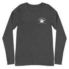 Load image into Gallery viewer, Handcrafted by Dustan Sweely Unisex Long Sleeve Tee
