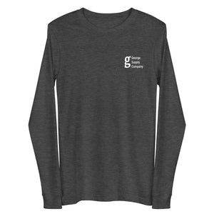 George Supply Company Unisex Long Sleeve T-Shirt