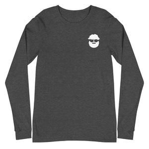 Villeneuve Woodworks Unisex Long Sleeve Tee