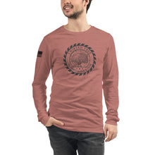 Load image into Gallery viewer, Twisted Tree Woodworking Long Sleeve Tee
