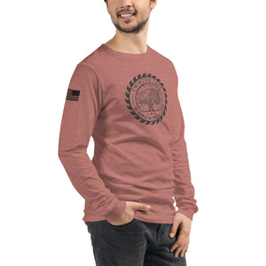 Twisted Tree Woodworking Long Sleeve Tee