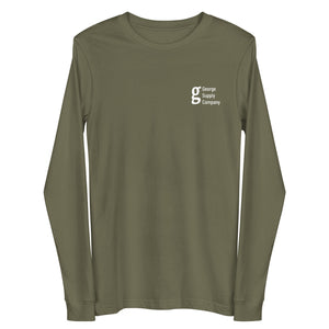 George Supply Company Unisex Long Sleeve T-Shirt