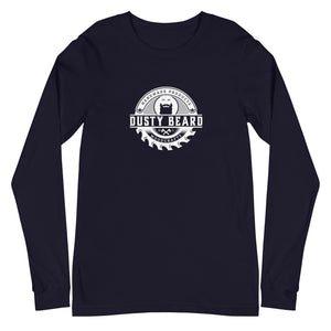 Dusty Beard Woodcrafts Unisex Long Sleeve Tee