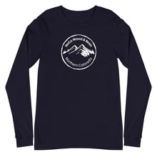 Load image into Gallery viewer, NoCo Wood and Resing Unisex Long Sleeve Tee
