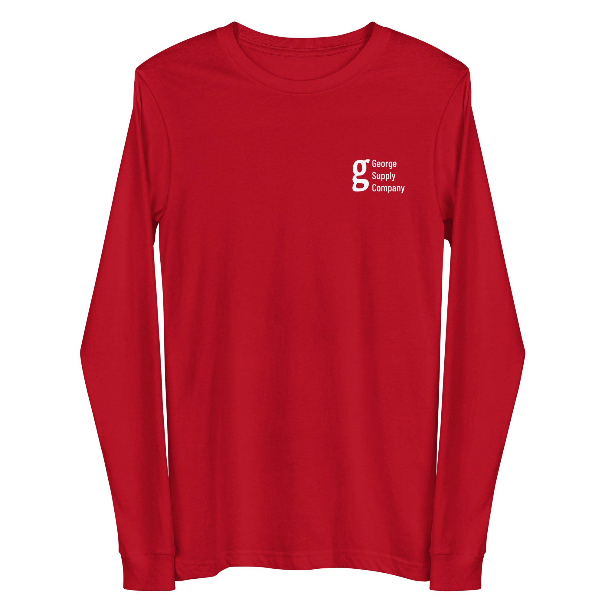 George Supply Company Unisex Long Sleeve T-Shirt – GEORGE
