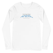 Load image into Gallery viewer, NoCo Wood and Resin Unisex Long Sleeve Tee
