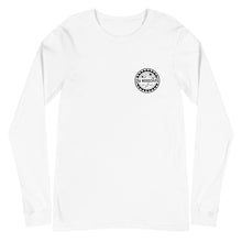 Load image into Gallery viewer, 256 Woodchips Unisex Long Sleeve Tee

