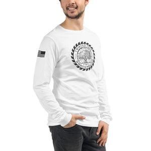 Twisted Tree Woodworking Long Sleeve Tee