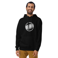 Load image into Gallery viewer, Moon Guitars Cotton Heritage Unisex Hoodie
