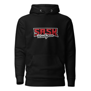 Sask Handyman Cotton Heritage Unisex Hoodie