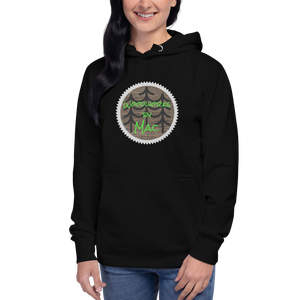 Woodworks by Mac Cotton Heritage Unisex Hoodie