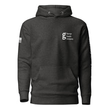 Load image into Gallery viewer, George Supply Company Cotton Heritage Unisex Hoodie
