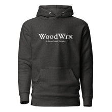 Load image into Gallery viewer, Woodwrx by George Supply Company Unisex Hoodie
