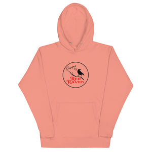 Designs by Red Raven Cotton Heritage Unisex Hoodie