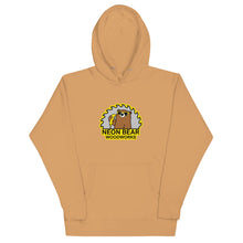 Load image into Gallery viewer, Neon Bear Woodworks Cotton Heritage Unisex Hoodie
