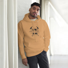 Load image into Gallery viewer, Jacob&#39;s Custom Woodworks Cotton Heritage Unisex Hoodie
