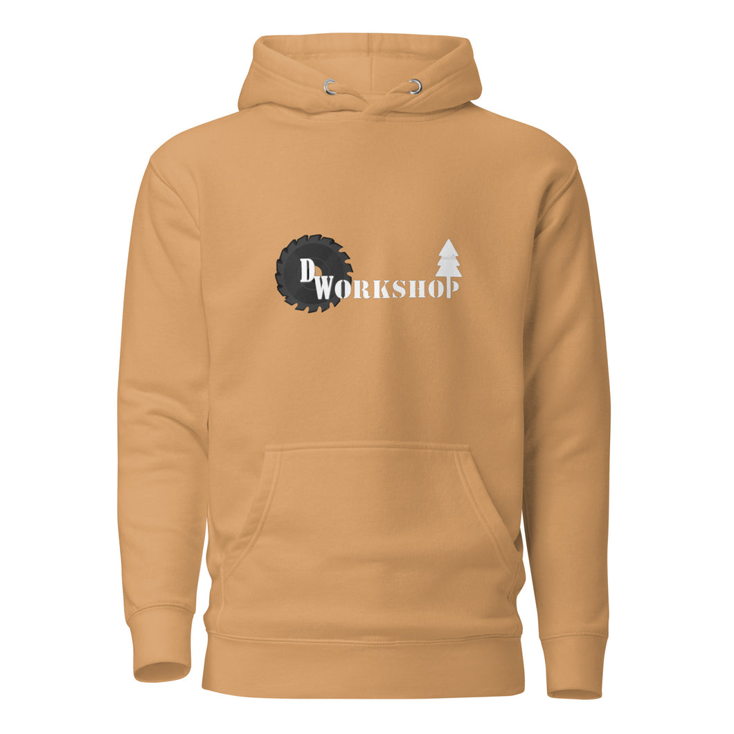 D.W. Workshop Unisex Hoodie
