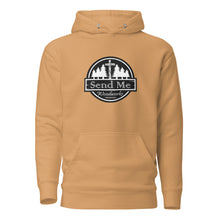 Load image into Gallery viewer, Send Me Woodworks Unisex Cotton Heritage Hoodie
