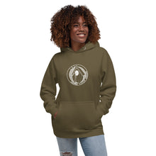 Load image into Gallery viewer, L&amp;E Custom Woodworks Cotton HeritageUnisex Hoodie
