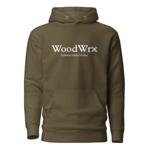 Woodwrx by George Supply Company Unisex Hoodie