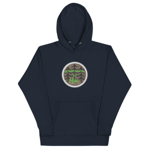 Woodworks by Mac Cotton Heritage Unisex Hoodie