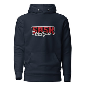 Sask Handyman Cotton Heritage Unisex Hoodie