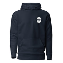 Load image into Gallery viewer, Villeneuve Woodworks Cotton Heritage Hoodie
