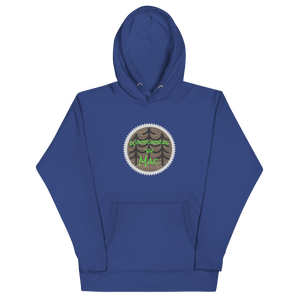 Woodworks by Mac Cotton Heritage Unisex Hoodie