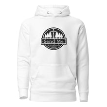 Load image into Gallery viewer, Send Me Woodworks Unisex Cotton Heritage Hoodie
