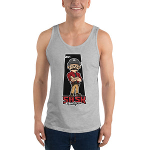 Sask Handyman Tank Top