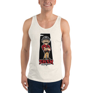 Sask Handyman Tank Top