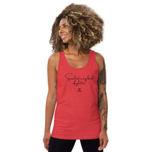 Load image into Gallery viewer, Crafty at Heart Unisex Tank
