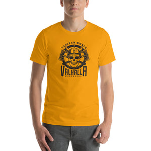 Valhalla Woodworks Premium T-Shirt  (front logo only)