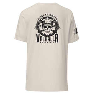 Valhalla Woodworks Premium T-Shirt