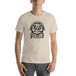 Valhalla Woodworks Premium T-Shirt  (front logo only)