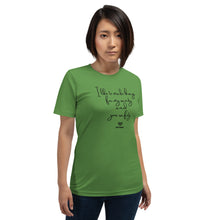 Load image into Gallery viewer, Crafty at Heart Sanity Premium T-Shirt
