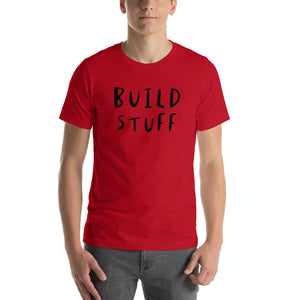 Breuer Builds Build Stuff II Premium T-Shirt