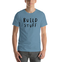 Load image into Gallery viewer, Breuer Builds Build Stuff II Premium T-Shirt

