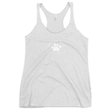 Load image into Gallery viewer, Handcrafted by Dustan Sweely Women&#39;s Racerback Tank

