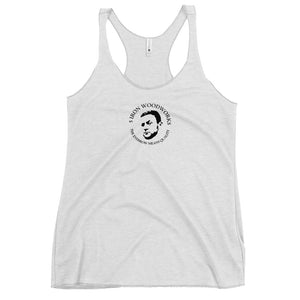 5 Iron Woodworks Women's Racerback Tank