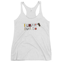 Load image into Gallery viewer, Bernie&#39;s Builds Women&#39;s Racerback Tank
