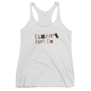 Bernie's Builds Women's Racerback Tank