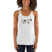 Load image into Gallery viewer, Bernie&#39;s Builds Women&#39;s Racerback Tank
